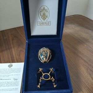 Fabergé Millennium Celebration Egg